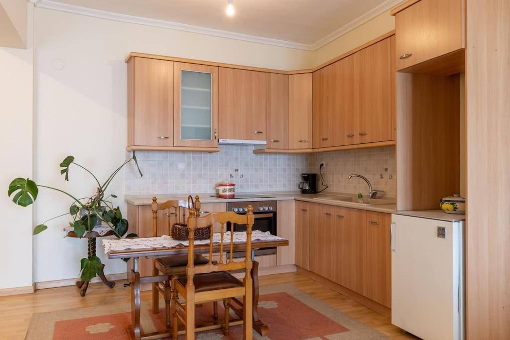 Olympus Apartment