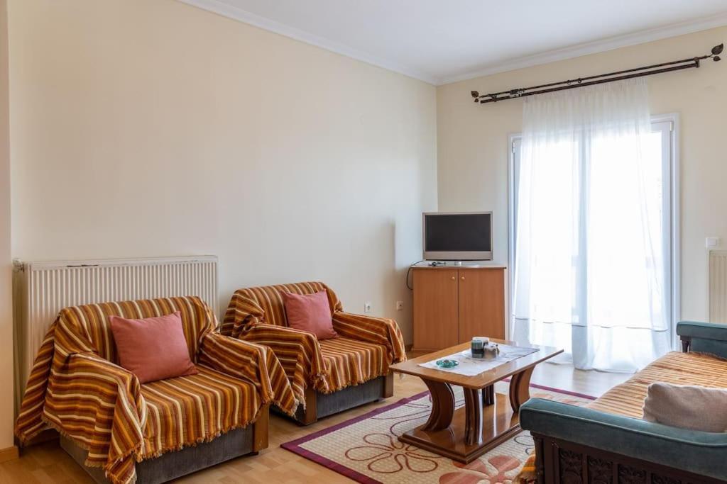 Olympus Apartment Litochoro